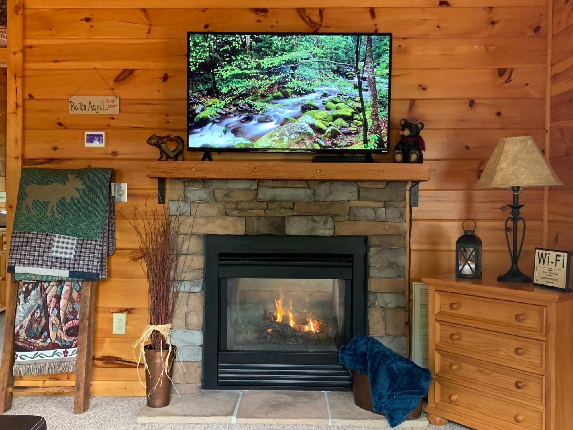 Black Bear Cove جاتلينبرج المظهر الخارجي الصورة